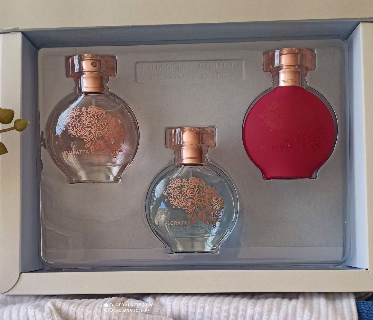 KIT OFICIAL DA MULHER CHEIROSA