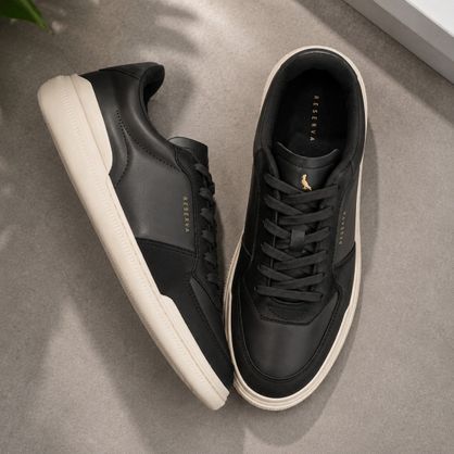 ➡️ Tênis Reserva Go Horizon Social Casual Elegante