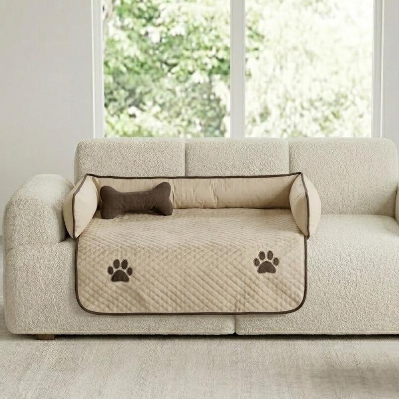 🐾 Protetor de Sofá para Cachorro Impermeável Antipelo Lavável Capa Pet