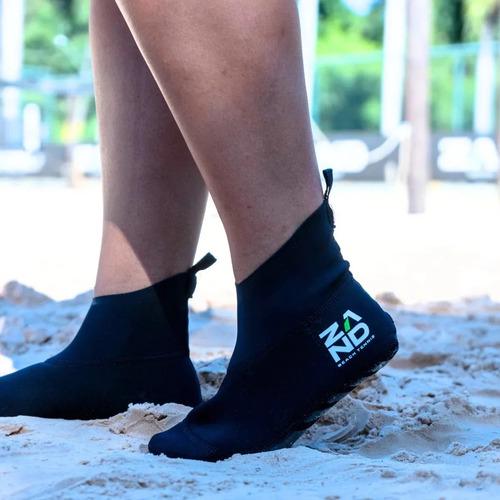 🚚 Sapatilha Beach Tennis Zand Em Neoprene