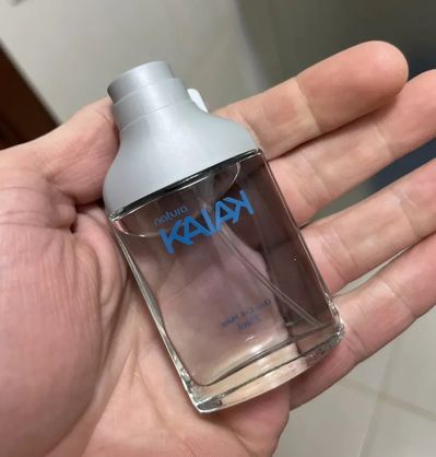 ➡️ Natura Kaiak Tradicional Masculino Miniatura 25ml