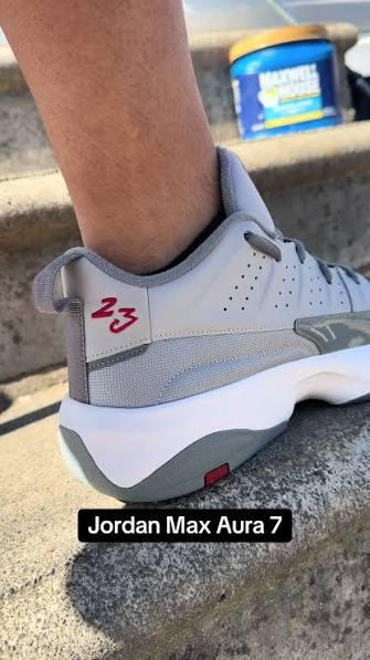 ➡️ Tênis Jordan Max Aura 7 Masculino
