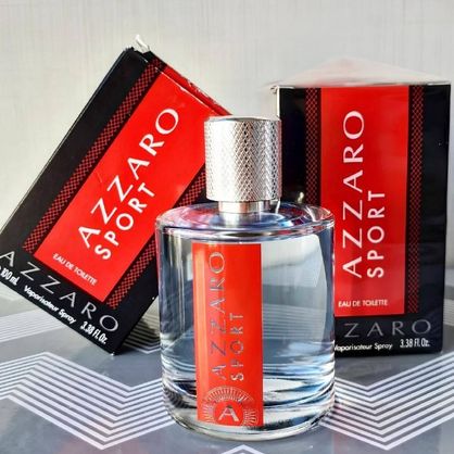 ➡️ Azzaro Sport EDT Masculino 100ml