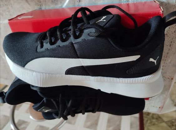 🚚 Tênis Flyer Runner Mesh Bdp Puma