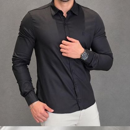 ➡️ Camisa Polo Wear Slim Fit Premium