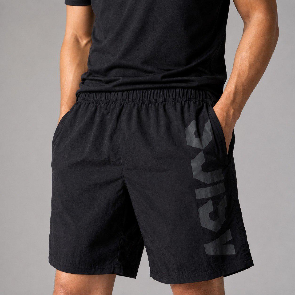 ➡️ Bermuda ASICS Logo Estourado