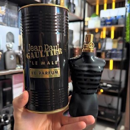 PREÇO ABSURDO NO TESTER DO LÊ MALE PARFUM 🤯
