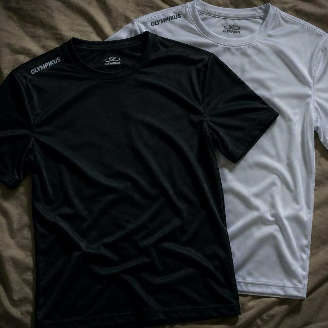 🚚 Camiseta Masculina Olympikus Dry Fit