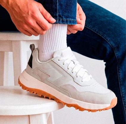 ➡️ Tênis Sandrini Sneaker Spryte (3 cores)