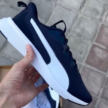 ➡️ Tênis Puma Flyer Lite 3 Bdp