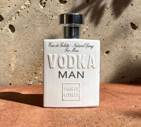 ➡️ Paris Elysees Vodka Man EDT 100ml