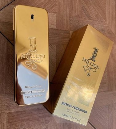 ➡️ 1 Million Rabanne Eau De Toilette 100ml