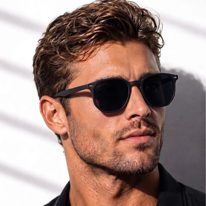 ➡️ Óculos de Sol Escuro Unissex Proteção UV400