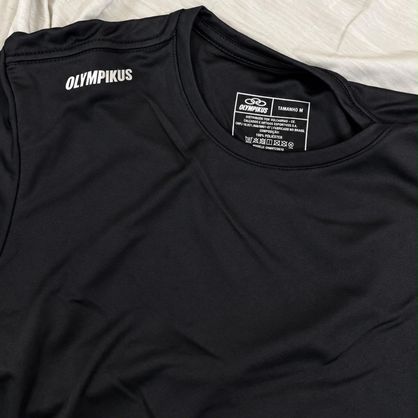 ➡️ Camiseta Olympikus Dry Fit