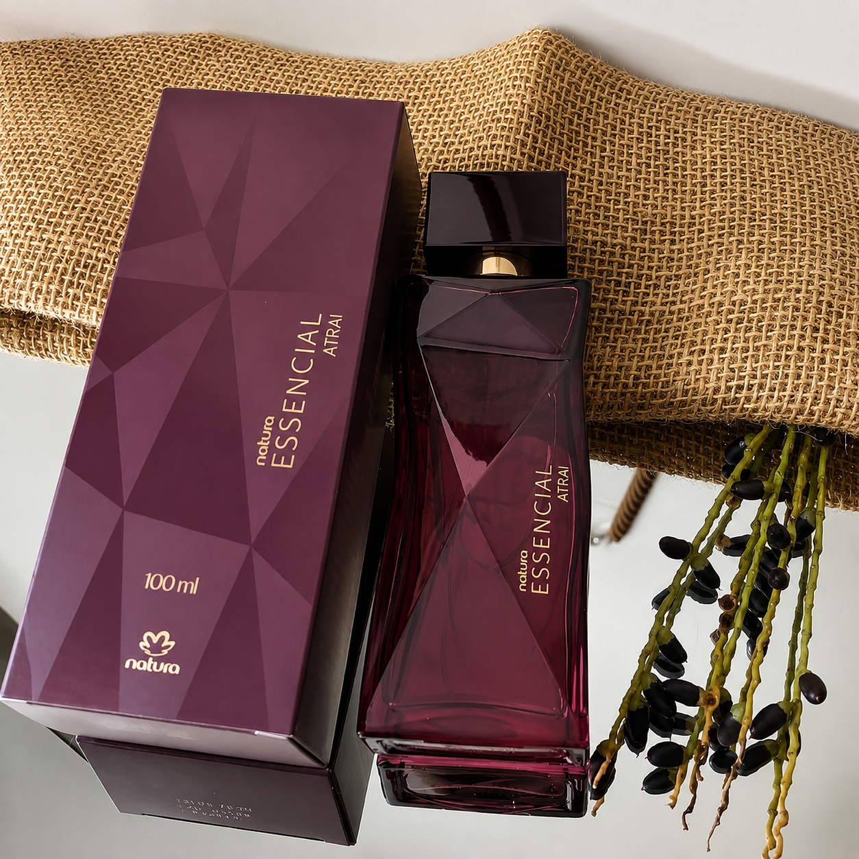 Novos produtos Natura na lista (Exclusivo Meli+)