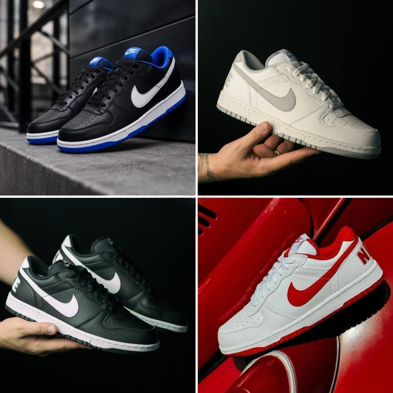 ➡️ Tênis Nike Court Vision Low