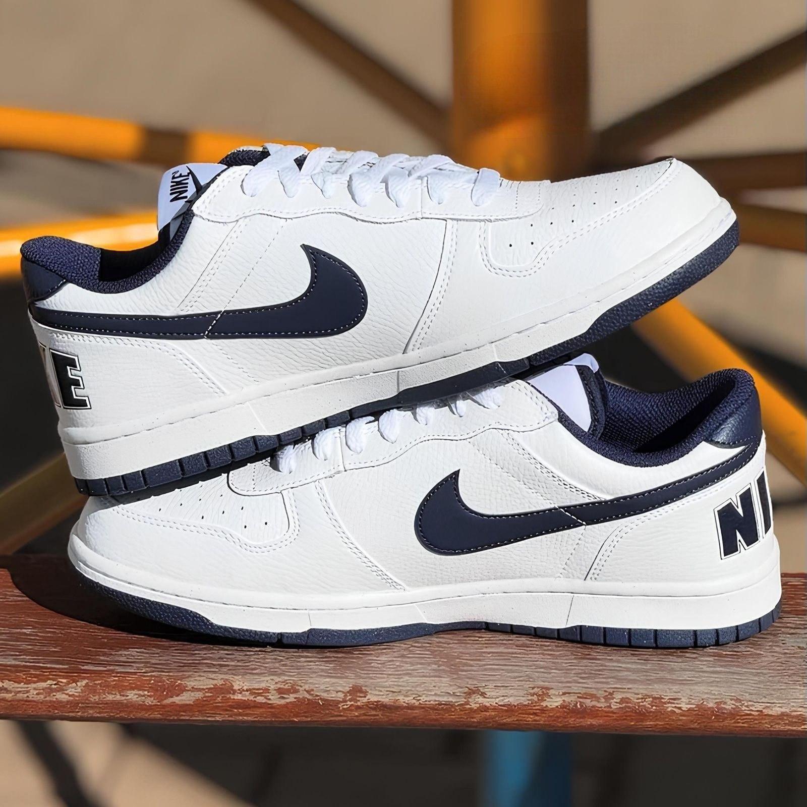 ➡️ Tênis Nike Big Low (37 ao 42)