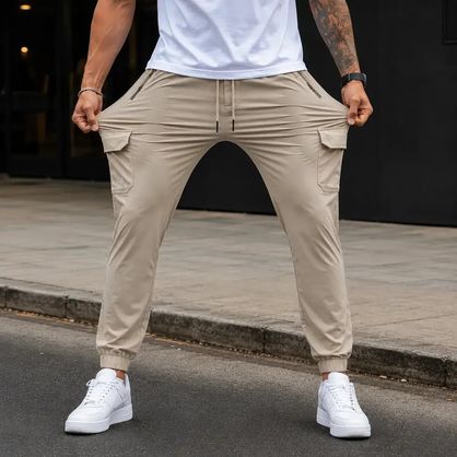 ➡️ Calça com Elastano Esportiva Fitness Academia Fit