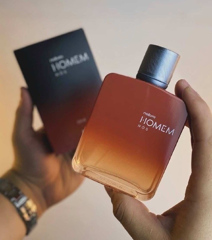 ➡️ Perfume Natura Homem Nós 100ml