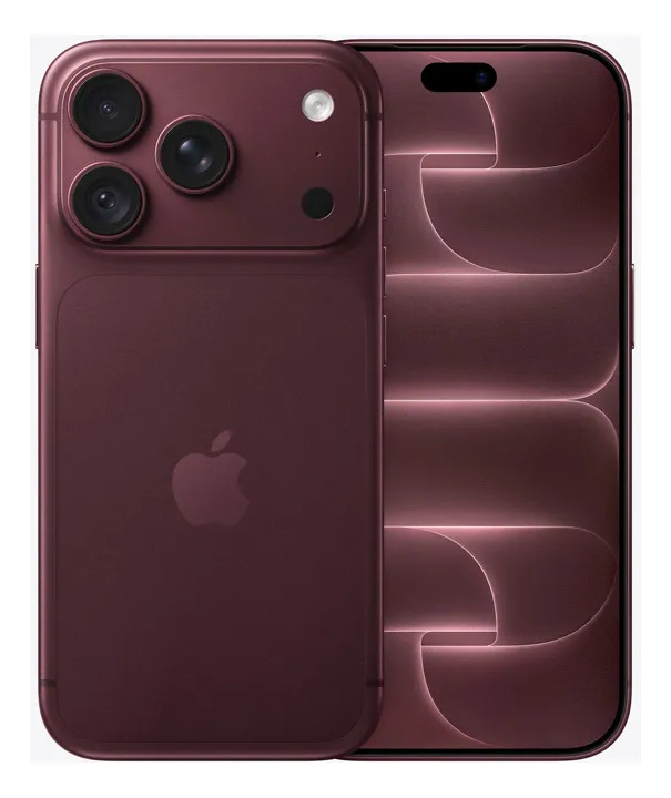 🚚 iPhone 18 Pro de 512 GB — Bordô - Distribuidor Autorizado