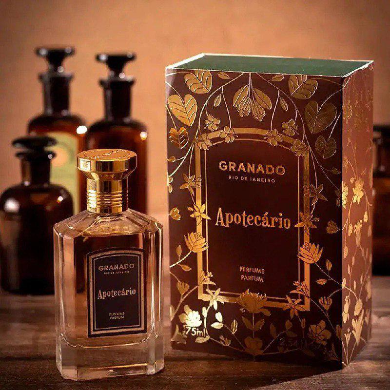 ➡️ Perfume Granado Vintage Apotecário 75ml