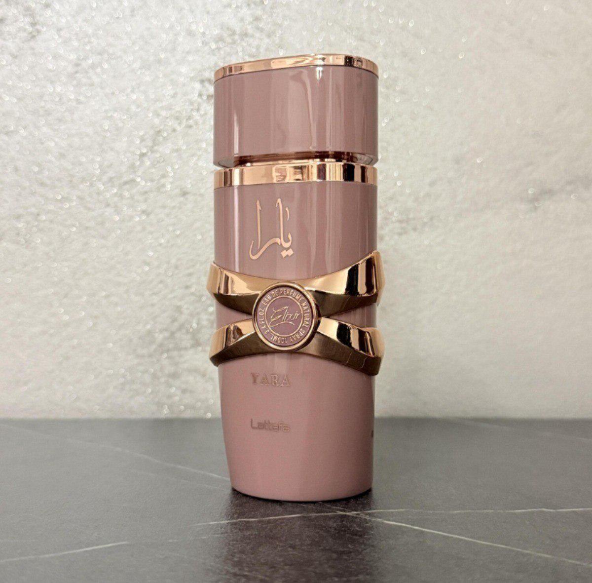 YARA ELIXIR, o mais intenso da linha