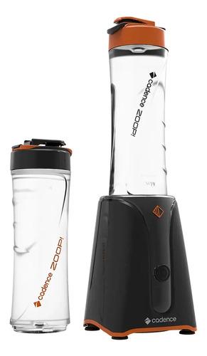 🚚 Liquidificador Cadence Zoop Contrast 2 Jarras Turbo