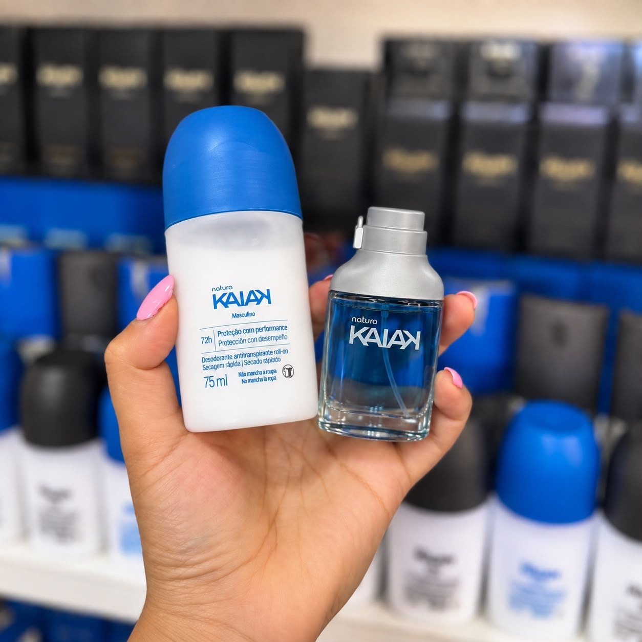 PRECINHO NESSE KIT DA NATURA