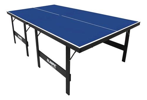🚚 Mesa Oficial Ping Pong (tênis De Mesa) 15mm Klopf 1013