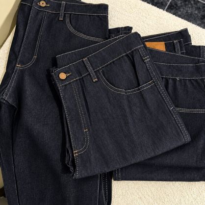 ➡️ Kit com 5 Calças Jeans Com Elastano