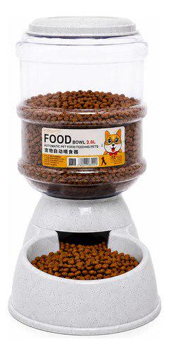 🐾 Kit Comedouro e Bebedouro para Cães e Gatos S/ Pilha Aut