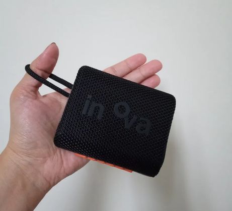 ➡️ Caixa De Som Mini Bluetooth Tws Inova (6 cores)