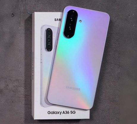 ➡️ Smartphone Samsung Galaxy A36 5G 128GB 6GB