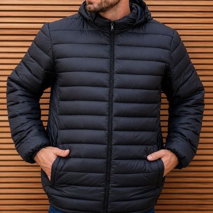 ➡️ Jaqueta Puffer Bobojaco