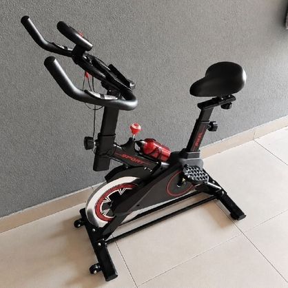 ➡️ Bicicleta Ergométrica Spinning Bike It's X11