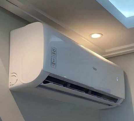 ➡️ Ar Condicionado High Wall Eco Inverter III 9000 BTUs Frio - Elgin