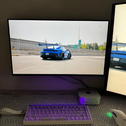 ➡️ Monitor Gamer LG UltraGear 27" FHD 144Hz IPS