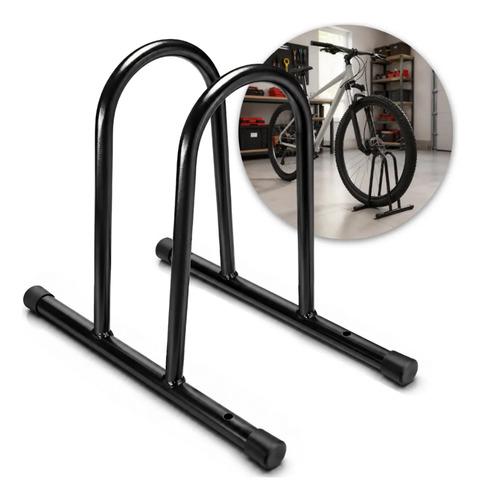 🚚 Apoio De Chão De Bicicleta Garagem Móvel Universal Speed Mtb