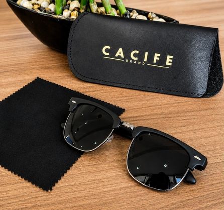 ➡️ Óculos de Sol Club Masculino Feminino Premium UV400