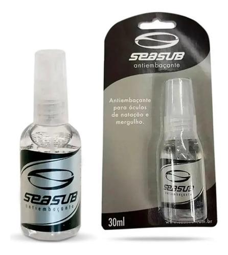 🚚 Anti Embaçante Spray - Seasub Desembaçar Mascara Mergulho