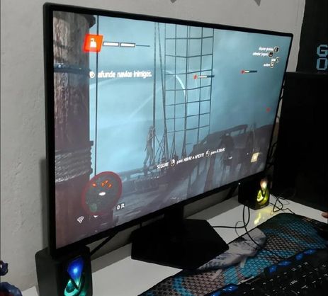 ➡️ Monitor Gamer AOC AGON G50 27" 144Hz 0,5ms IPS