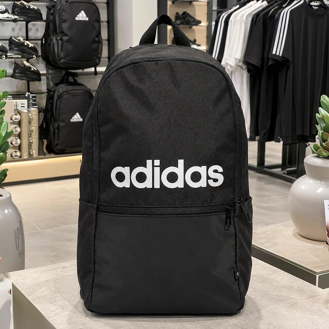 ➡️ Mochila Esportiva Classic Daily Adidas