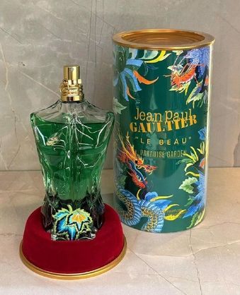 ➡️ Jean Paul Gaultier Le Beau Paradise Garden Eau de Parfum 125 ml