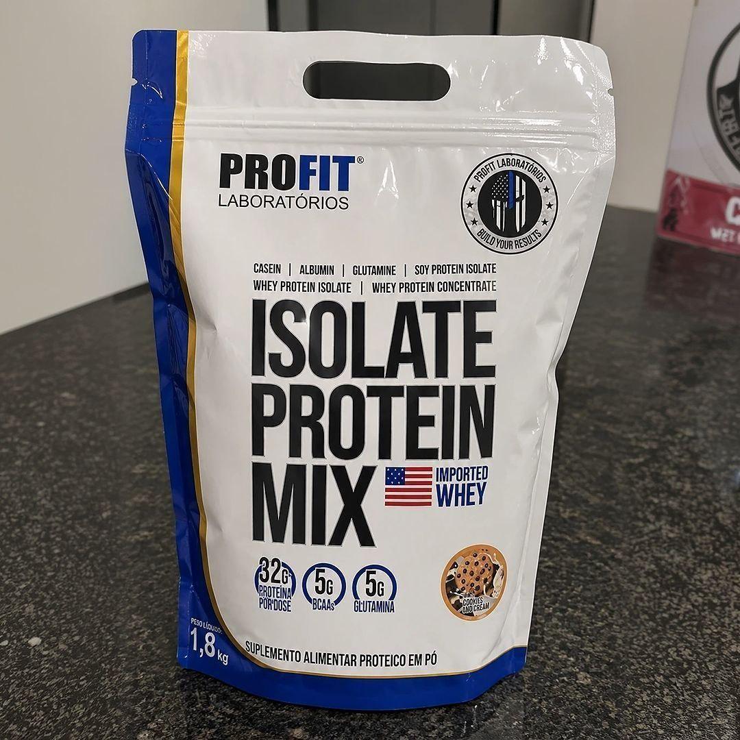 🚚 Isolate Protein Mix ProFit 1.8kg