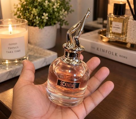 ➡️ Perfume Jean Paul Gaultier Scandal EDP 50ml