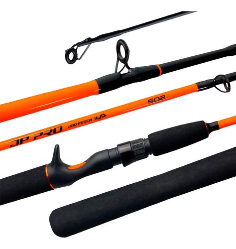 🚚 Vara Carretilha Jp Pro 10-20lbs/12-25lbs - Jaú Pesca