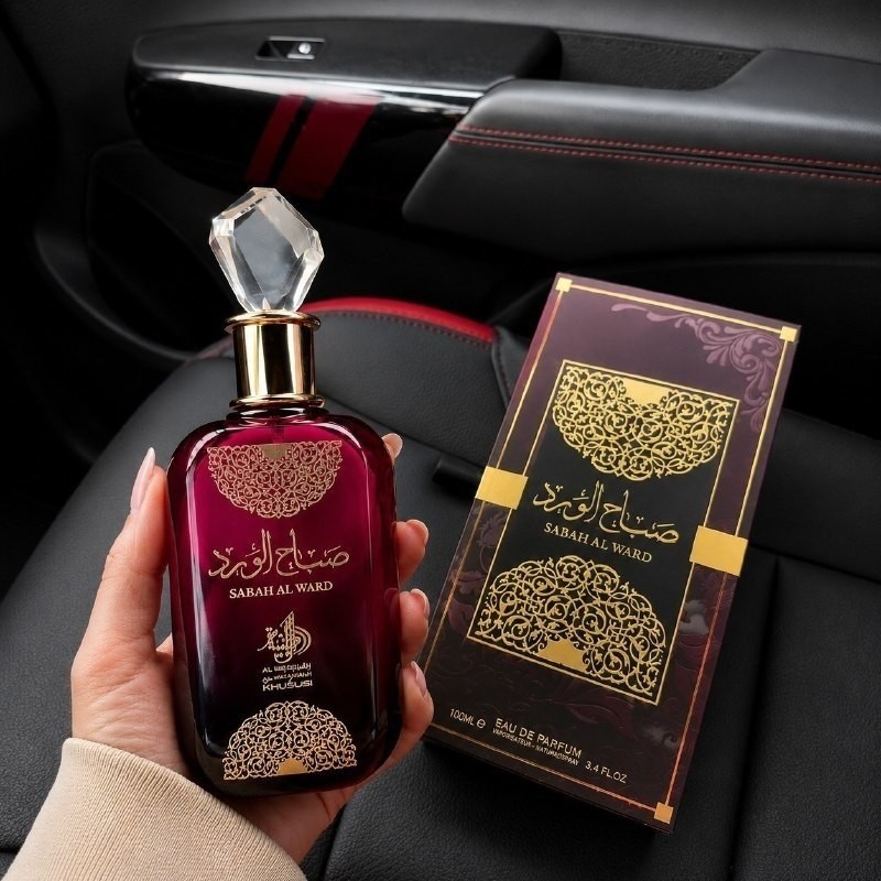➡️ Perfume Árabe Sabah Al Ward 100ml