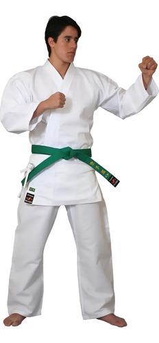 🚚 Kimono De Karate Básico Em Tecido Oxford - Shizen Kimonos