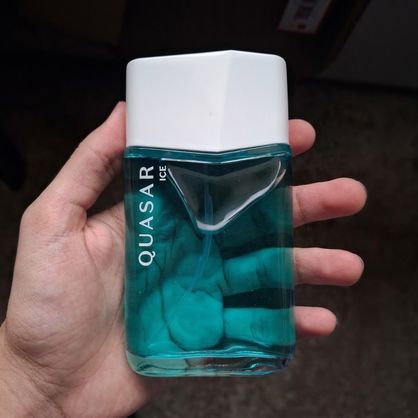 ➡️ O Boticário Quasar Ice Deo Colônia 100ml