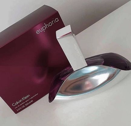➡️ Perfume Calvin Klein Euphoria EDP 100ml Feminino